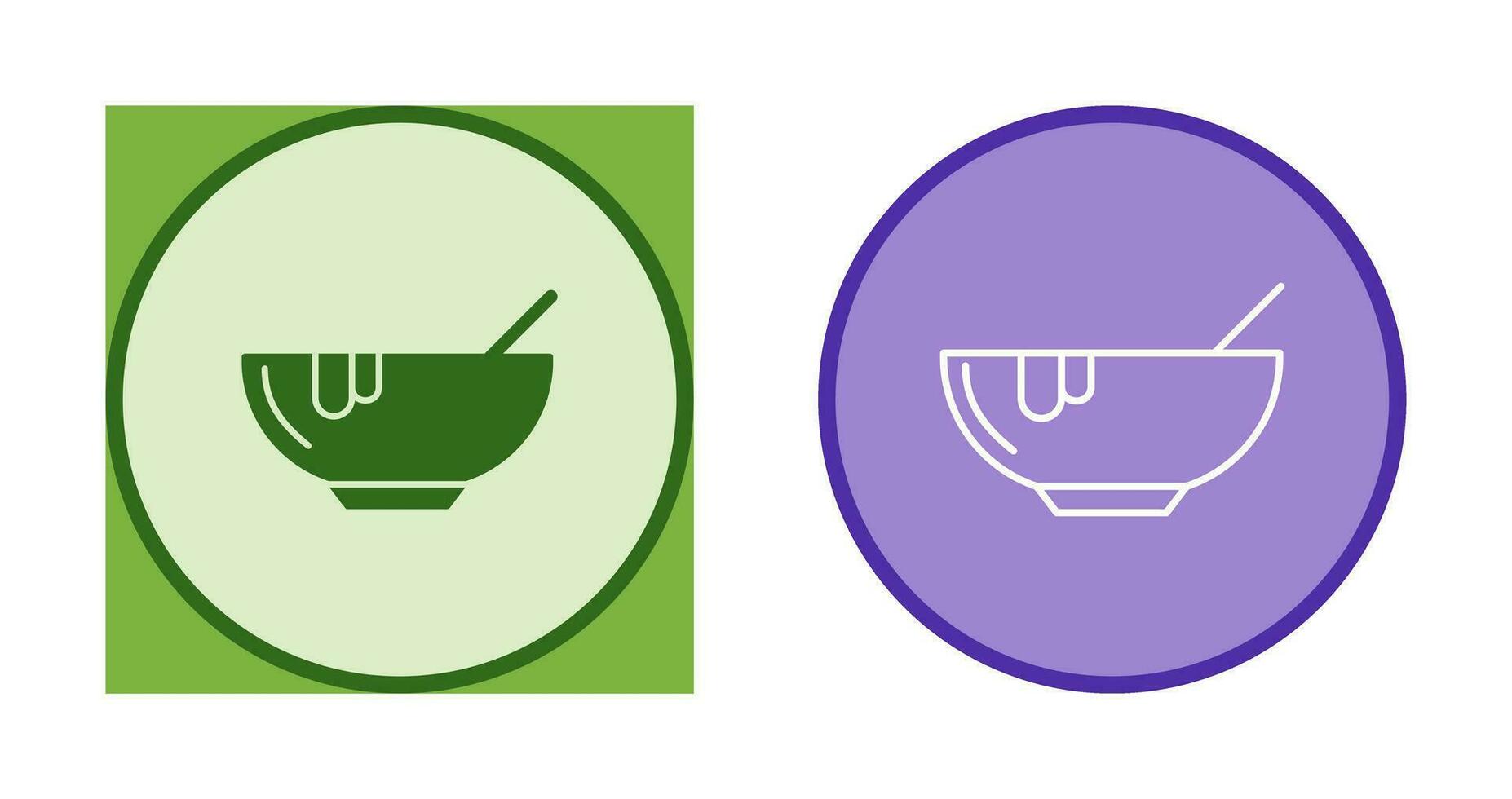 Soup Vector Icon