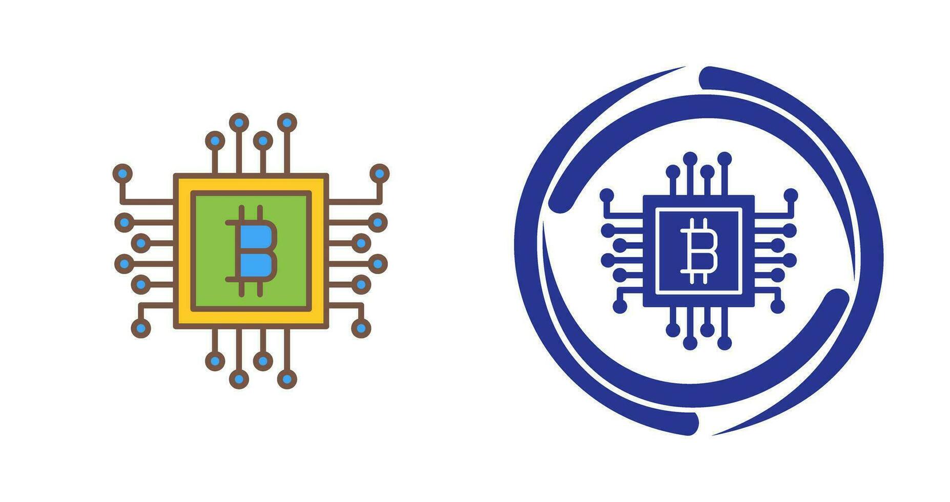 Chip Vector Icon