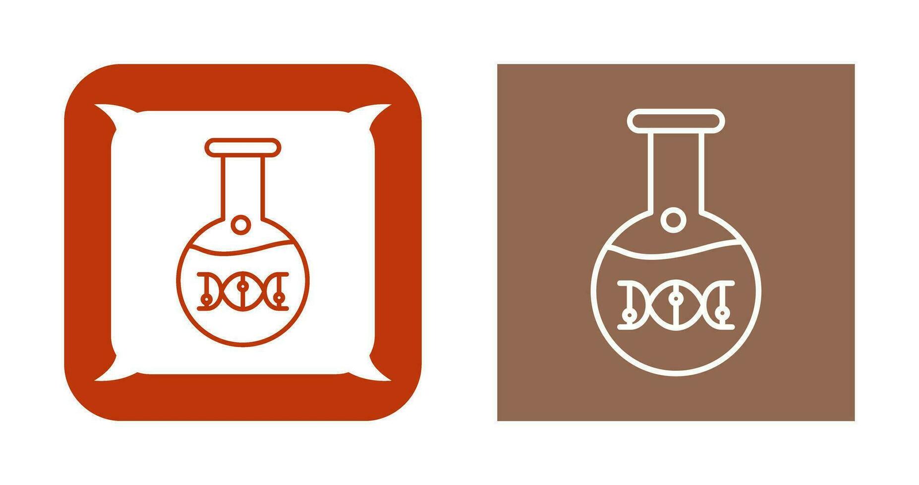 Dna Vector Icon