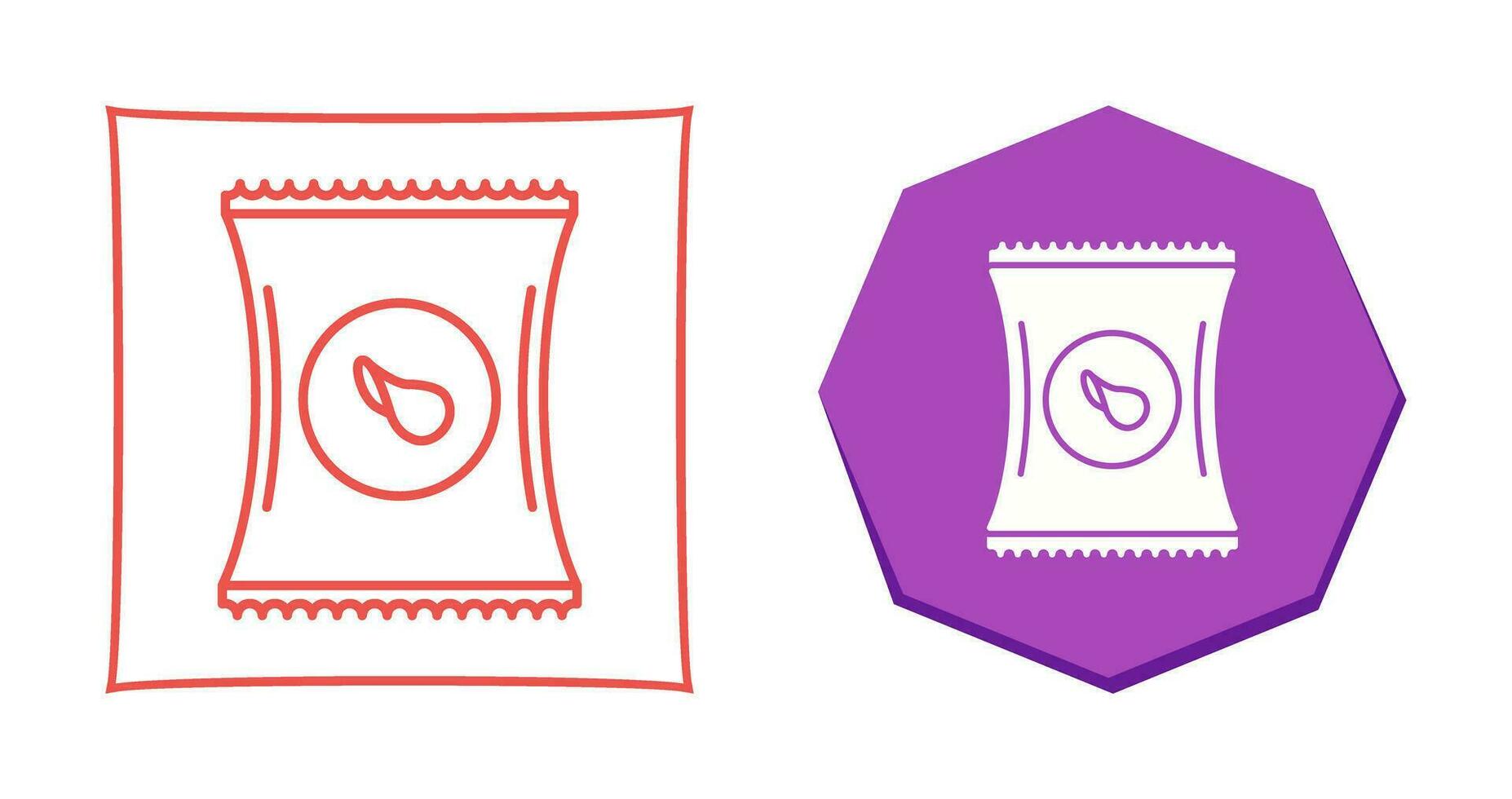 Chips Vector Icon