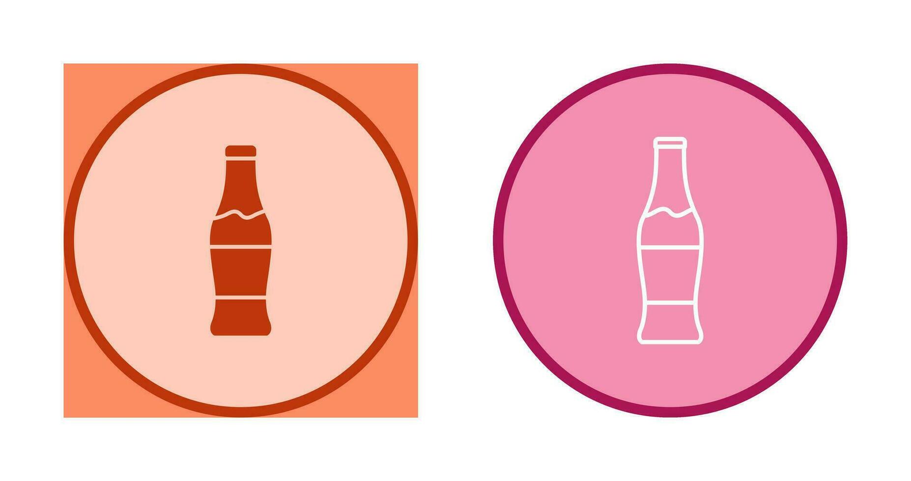 Soda Vector Icon