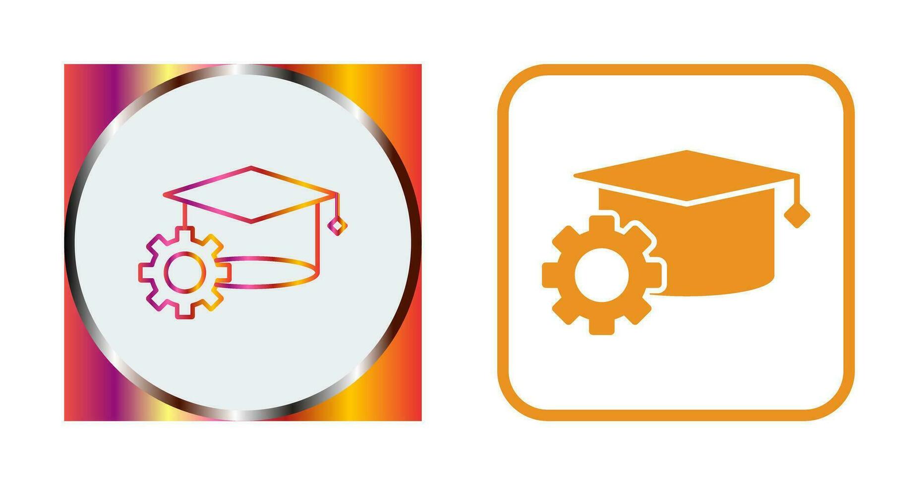 Bachelor Vector Icon