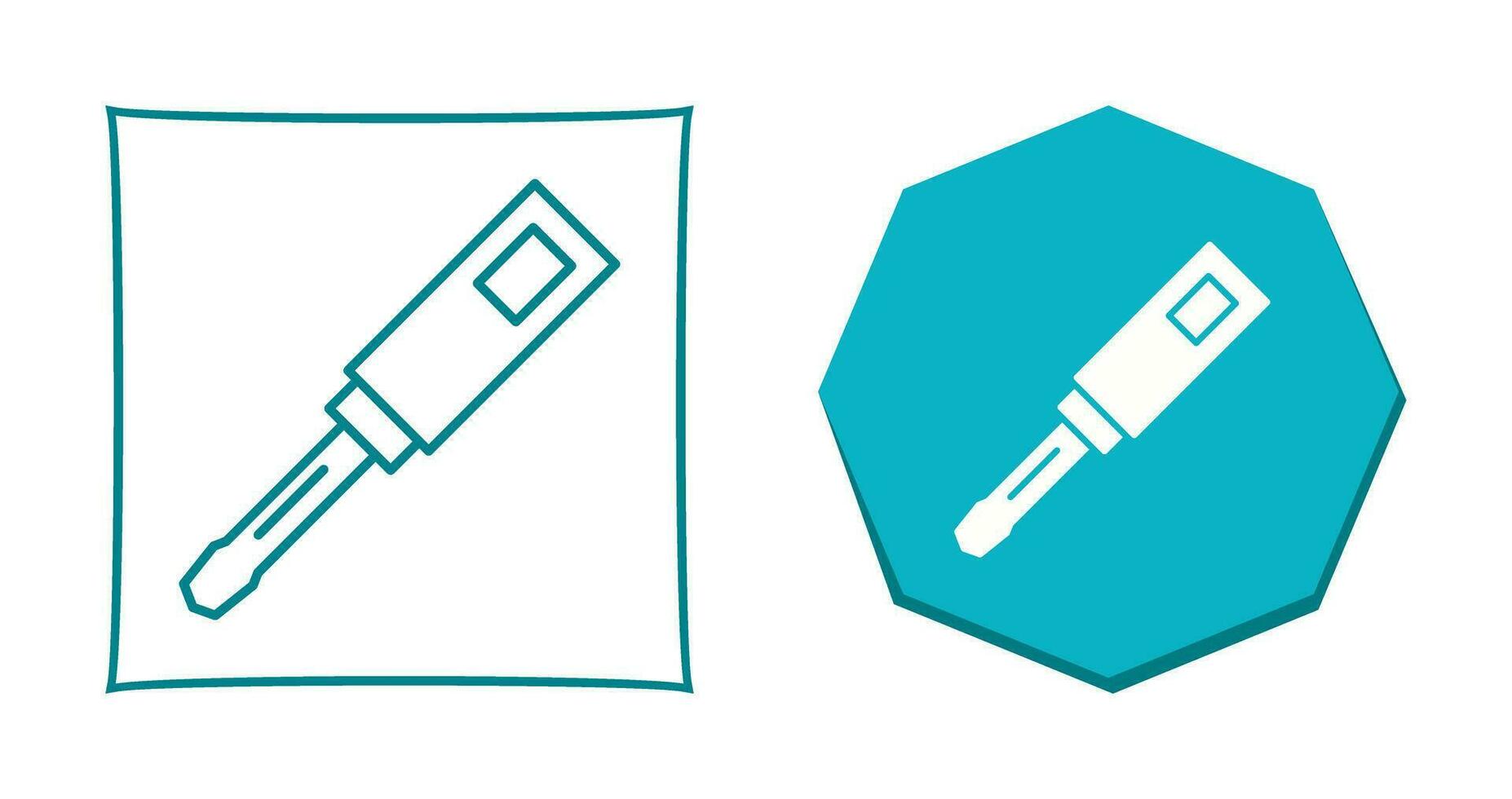 Screwdriver Vector Icon