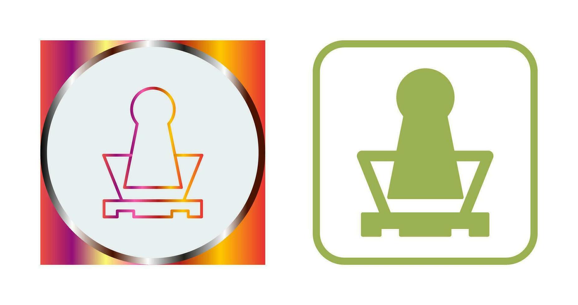 Binder Vector Icon