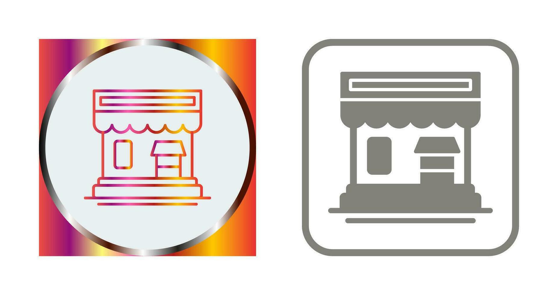 shop Vector Icon
