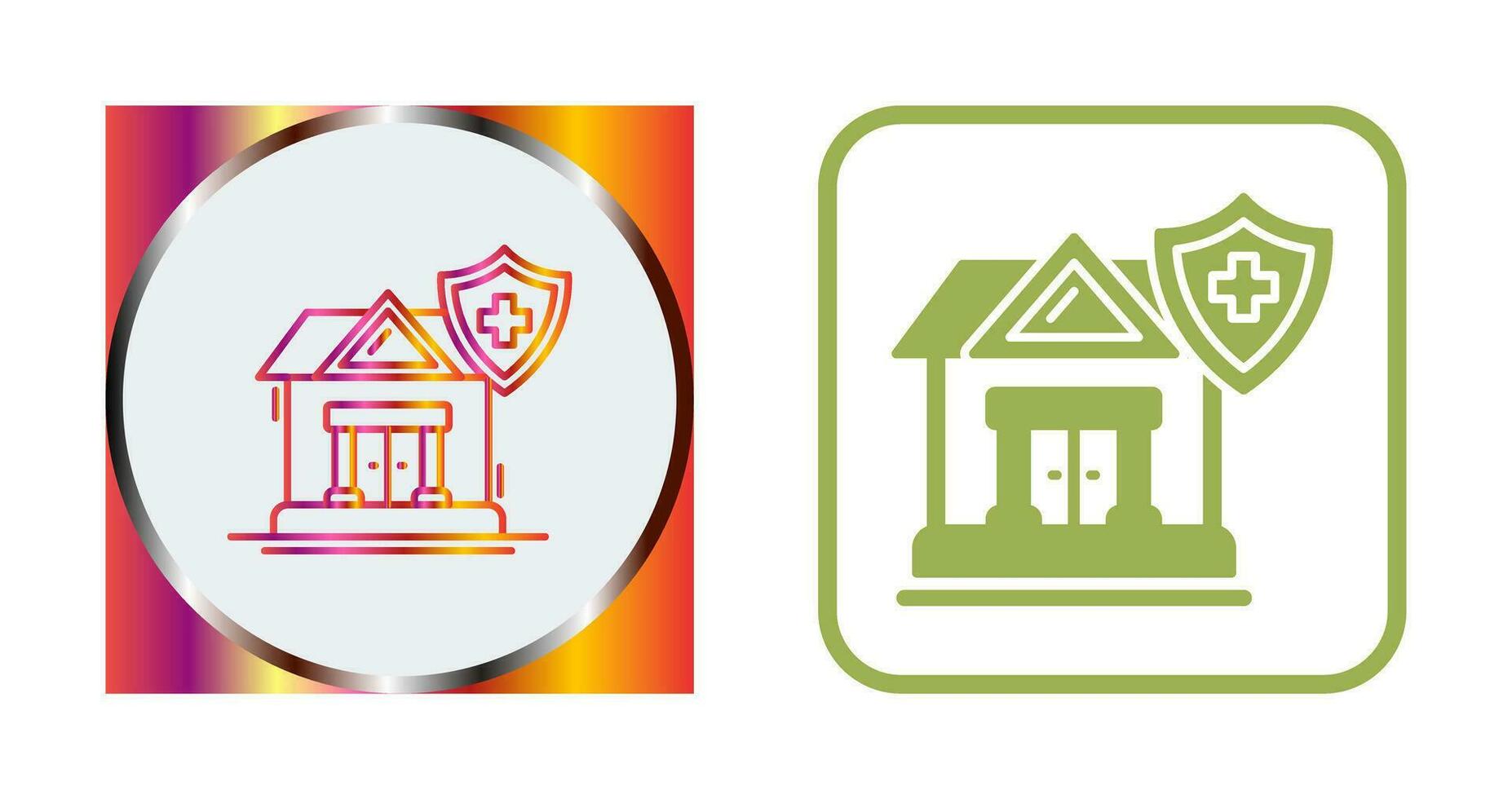 Health Protection Vector Icon