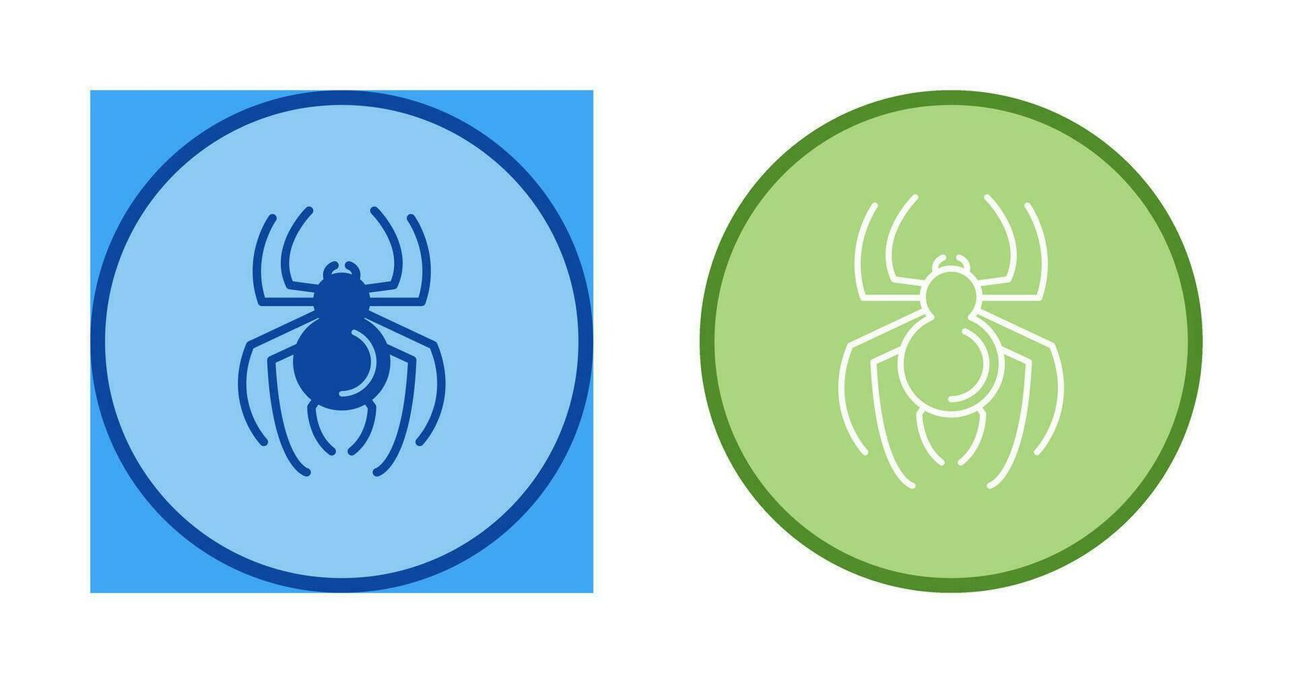 Spider Vector Icon