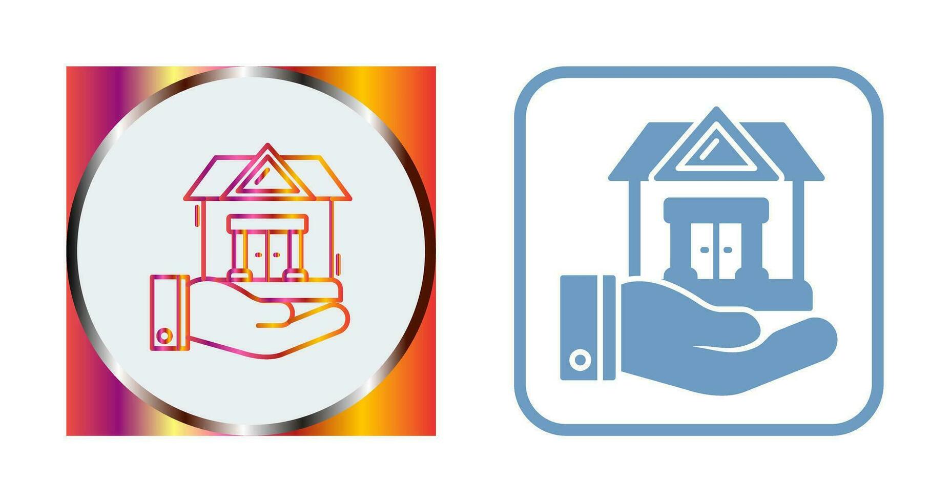 House Protection Vector Icon