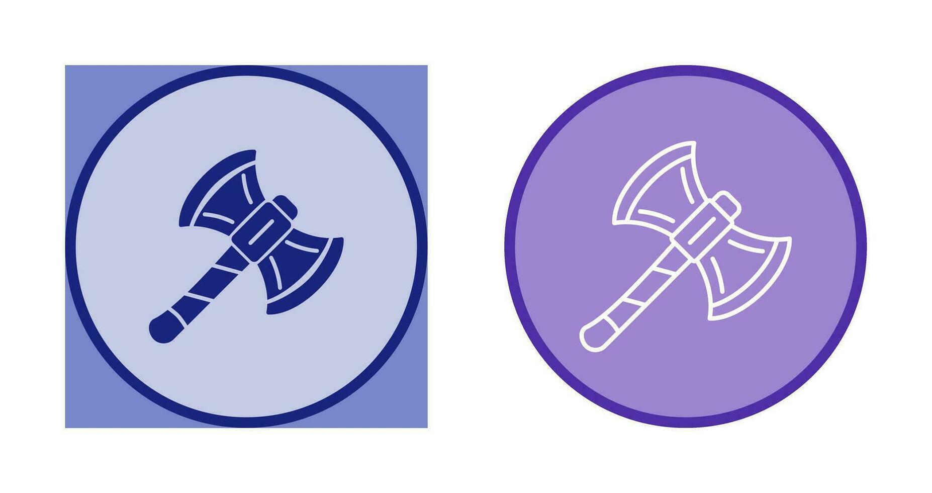 Axe Vector Icon