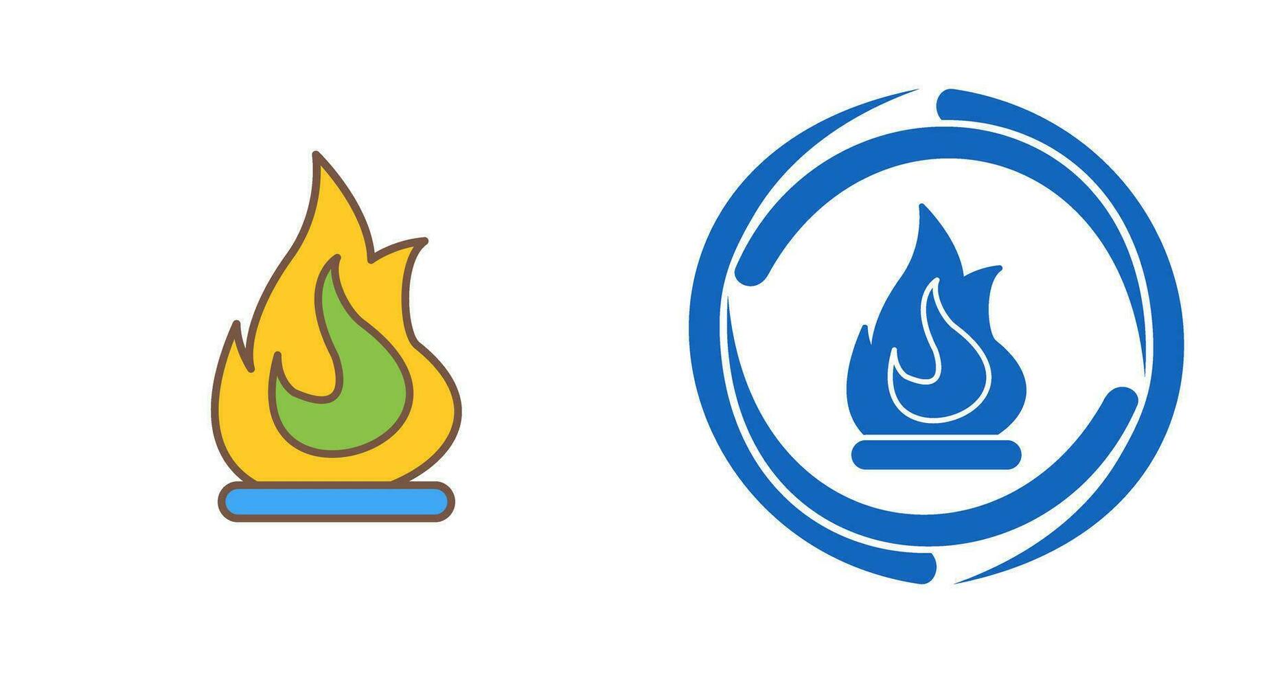 Fire Vector Icon