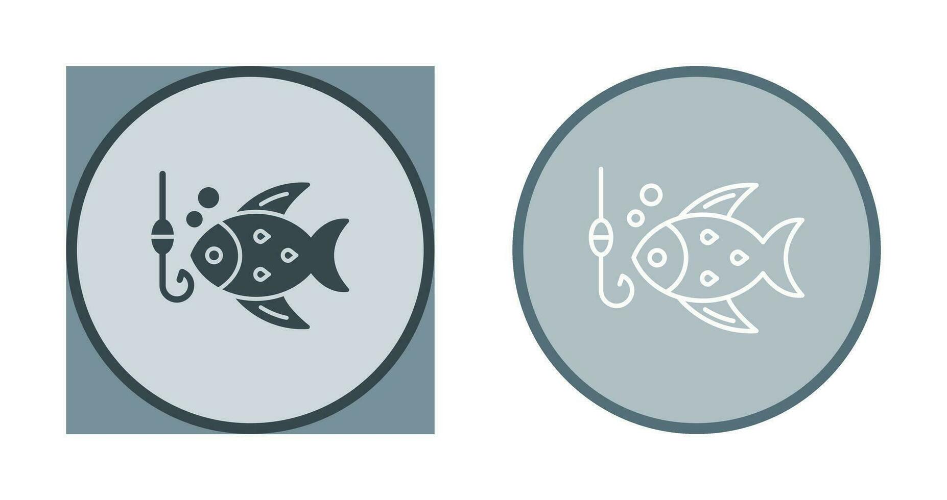 Fishing Vector Icon