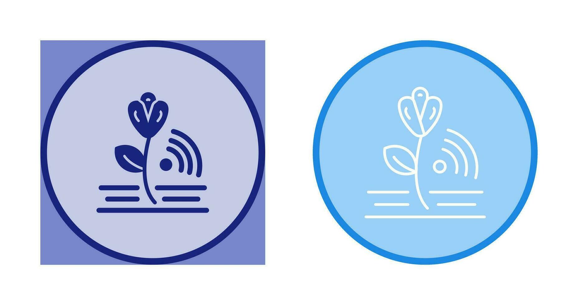 Flowers Vector Icon