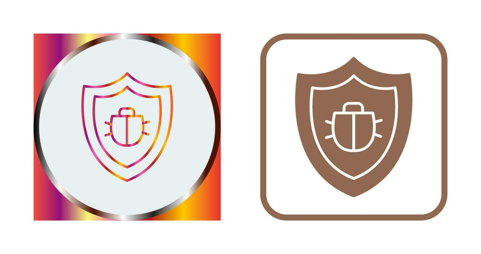 Antivirus Vector Icon