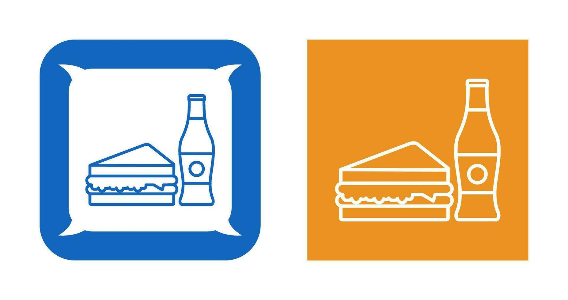 Junk Food Vector Icon