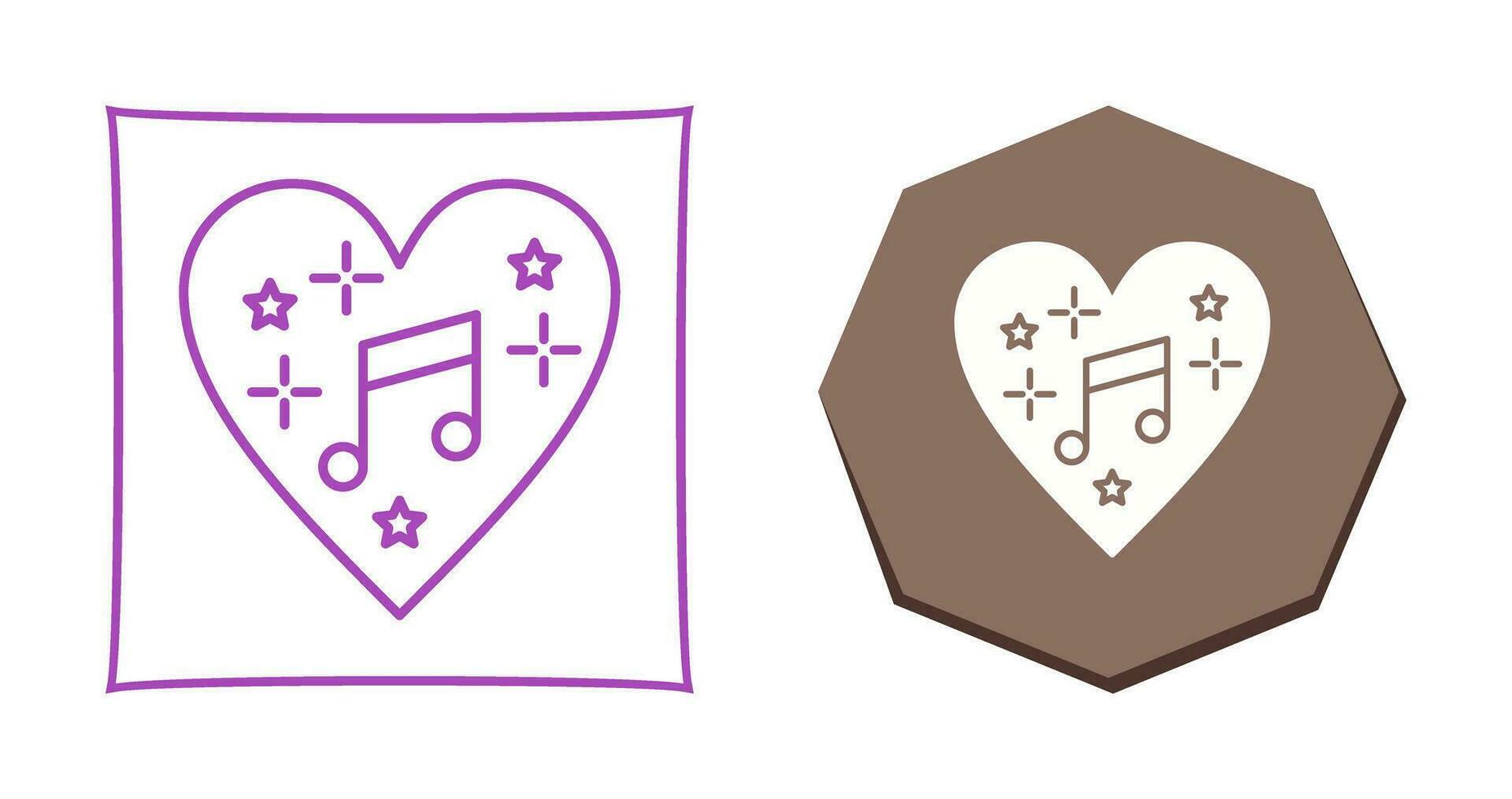 Music Vector Icon