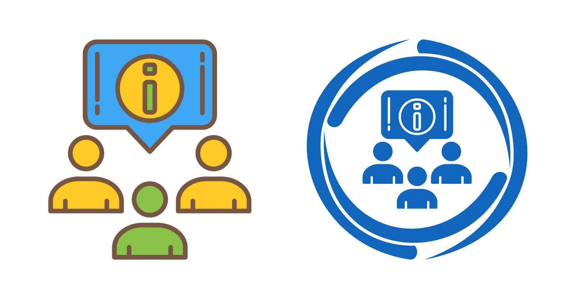 Information Vector Icon