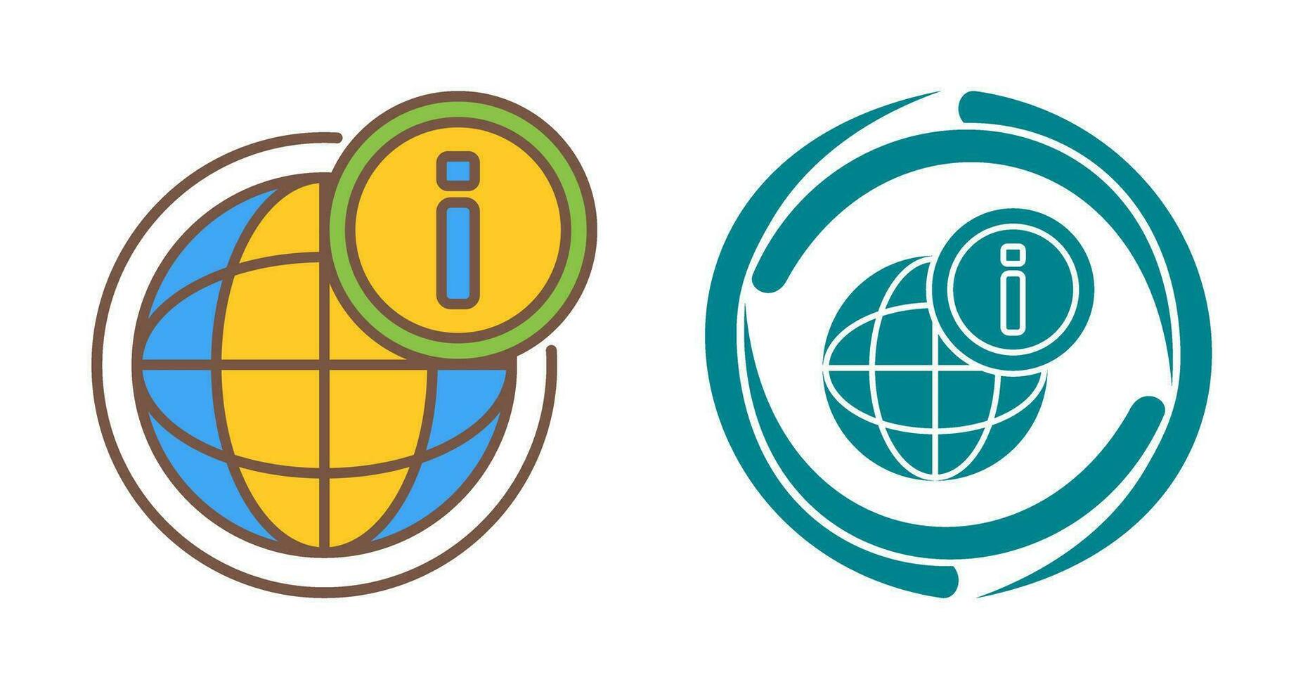 World Vector Icon