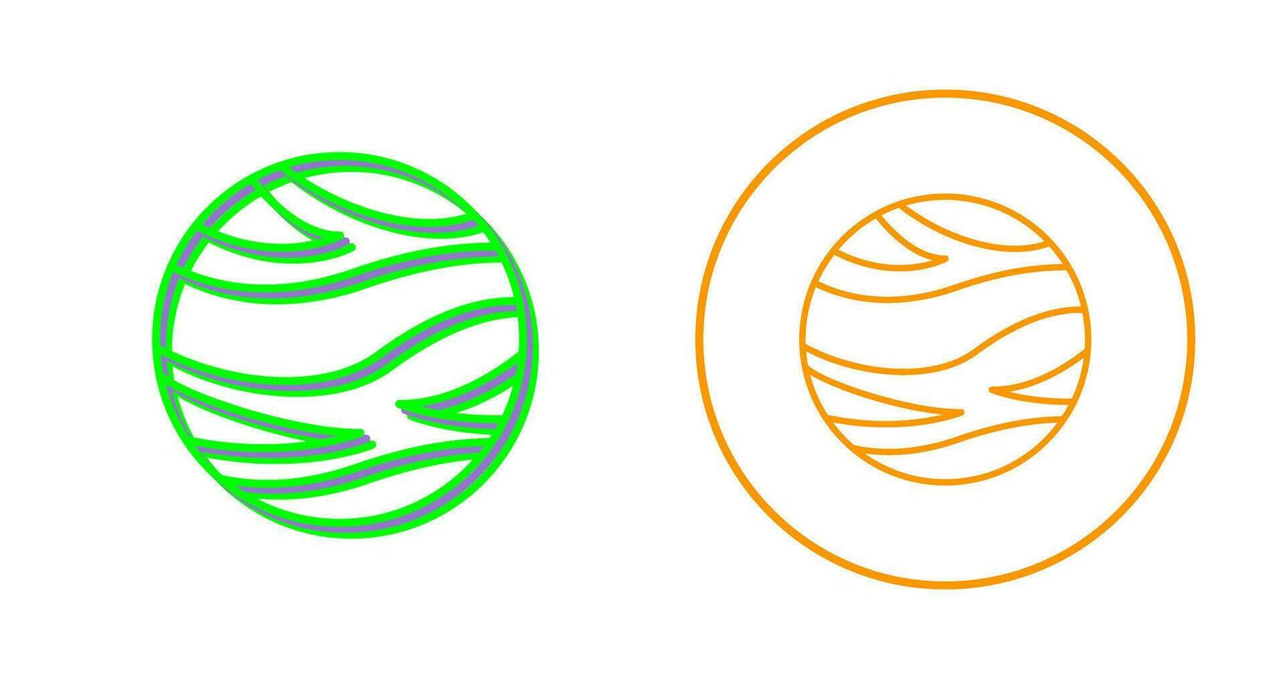 Venus Vector Icon
