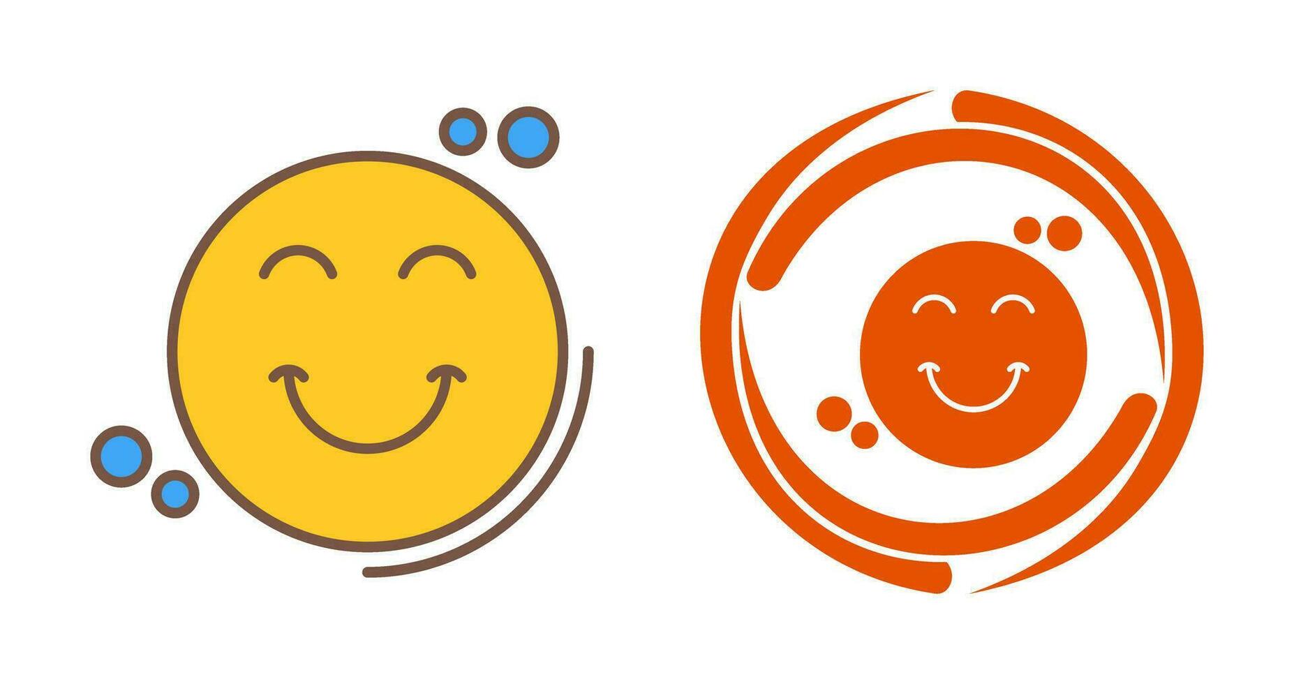 Smile Vector Icon