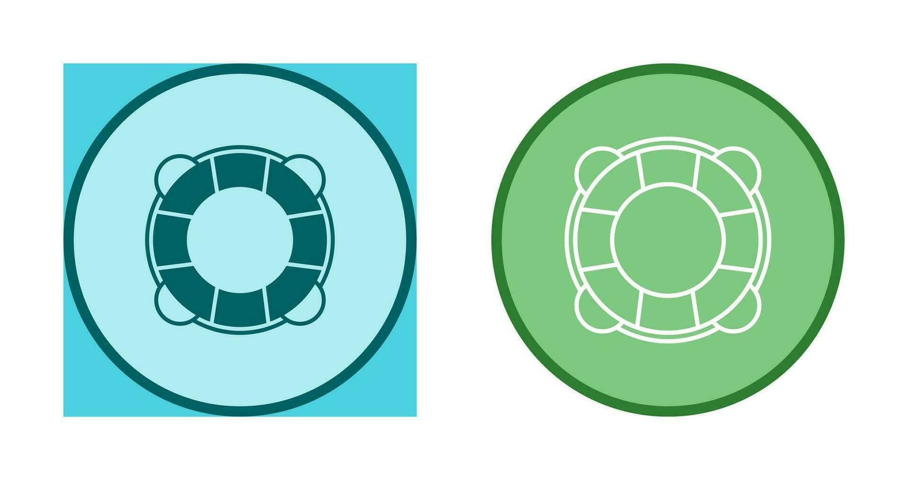 Life Preserver Vector Icon