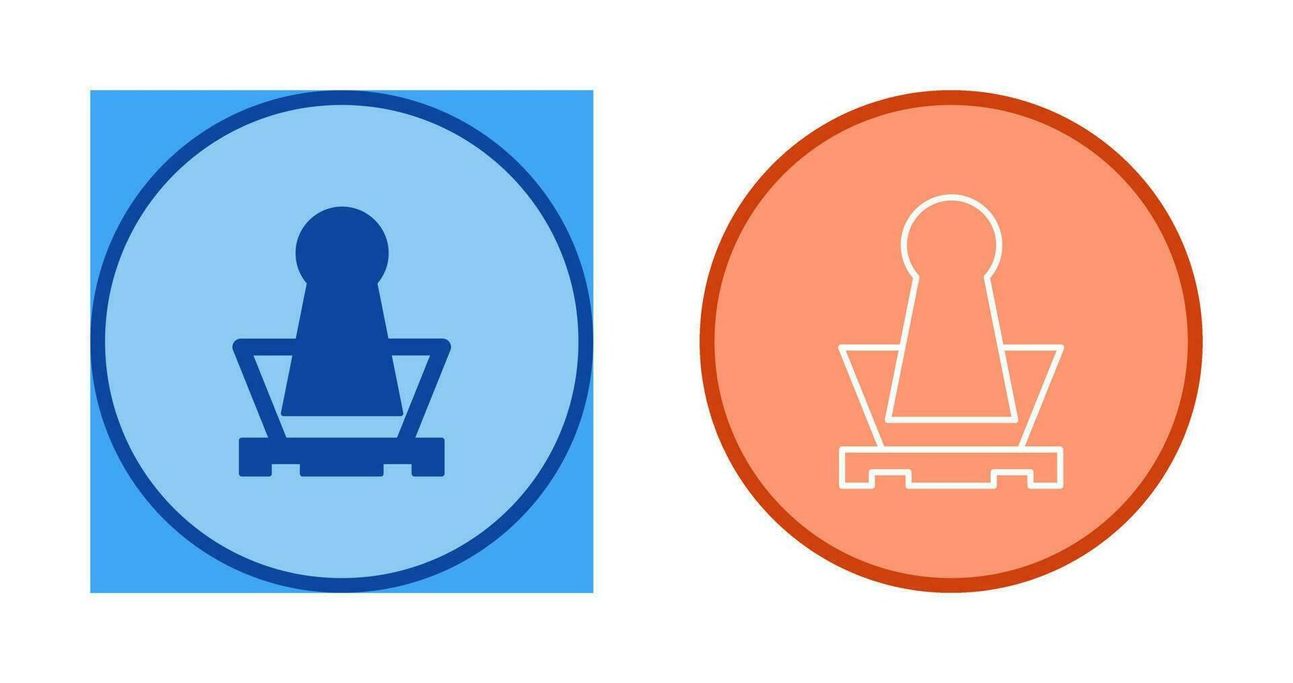 Binder Vector Icon