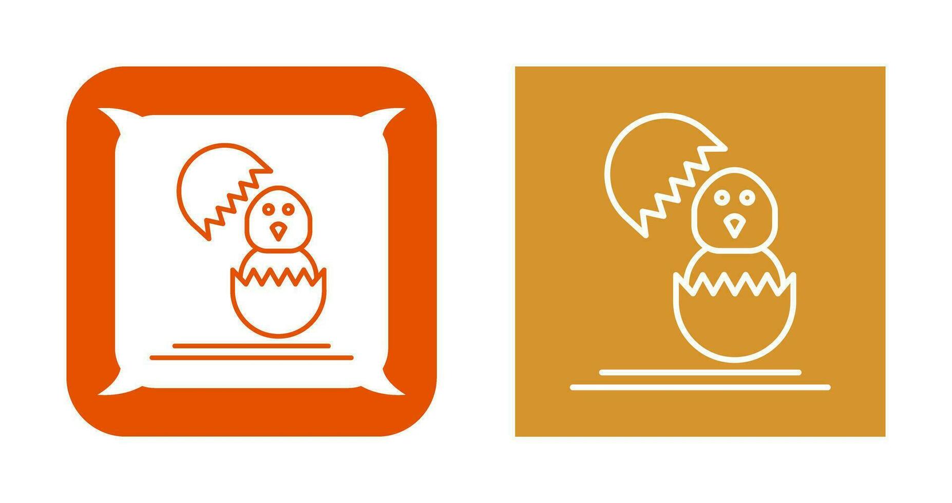 Chick Vector Icon
