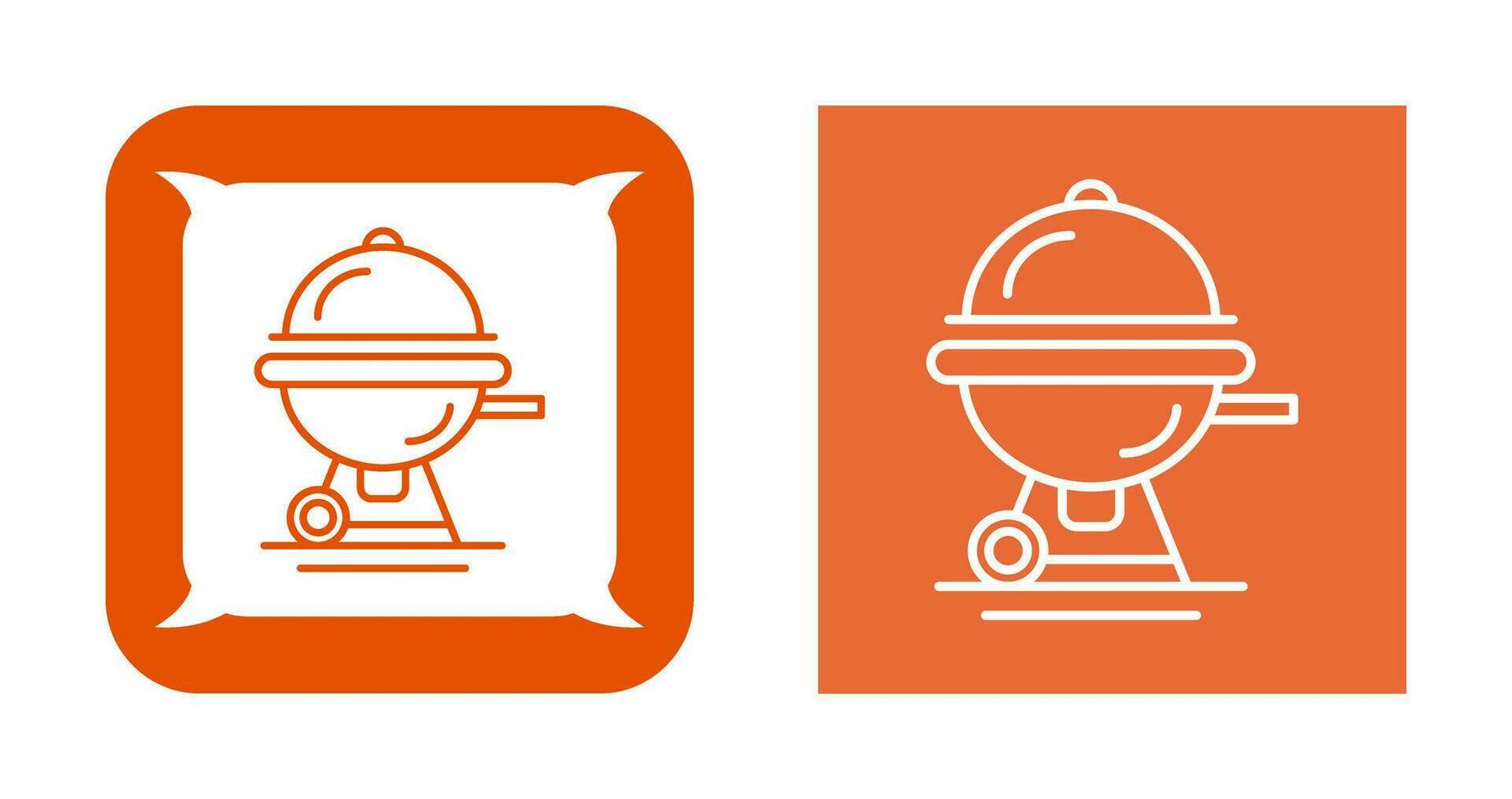 Barbecue Vector Icon