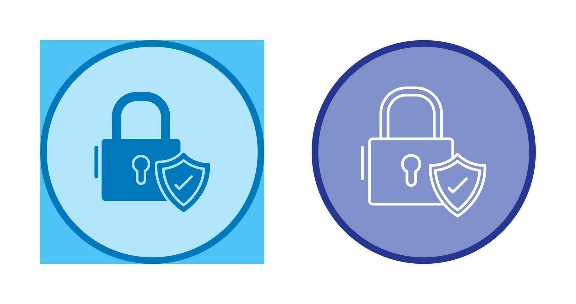 Secure Vector Icon
