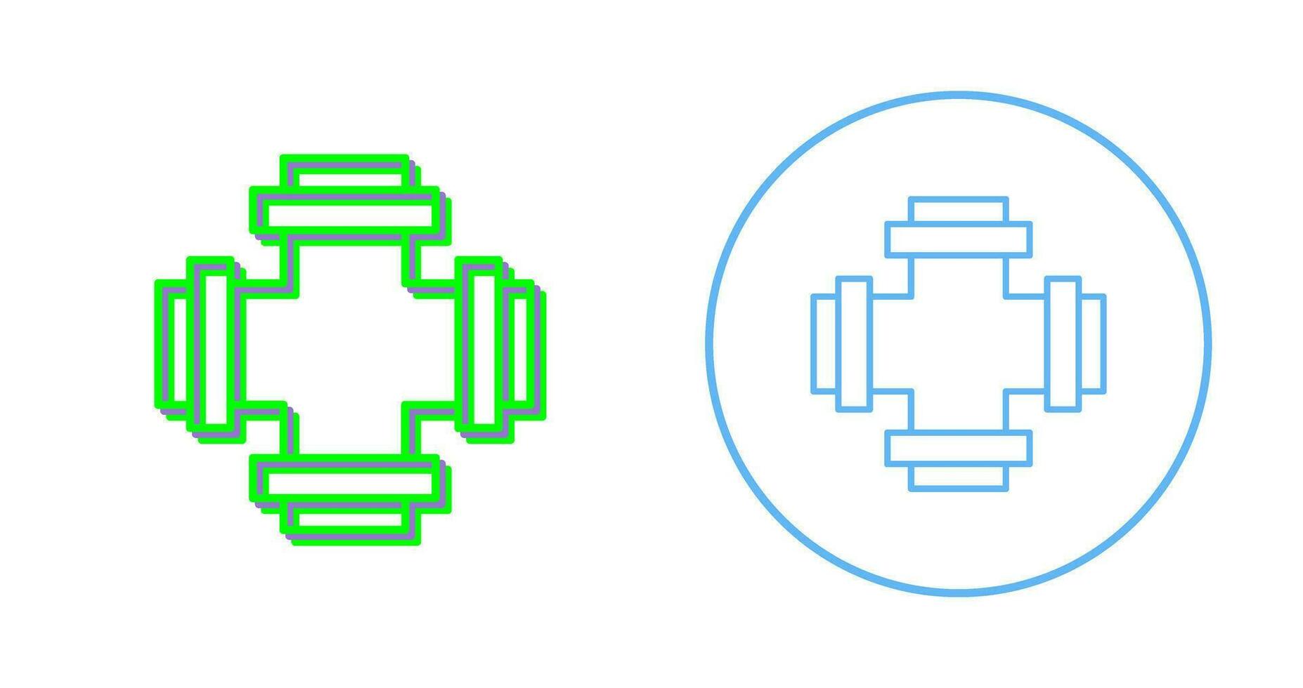 Plumbing Vector Icon