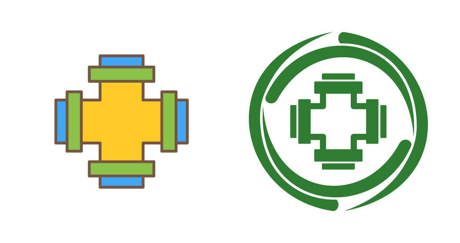 Plumbing Vector Icon