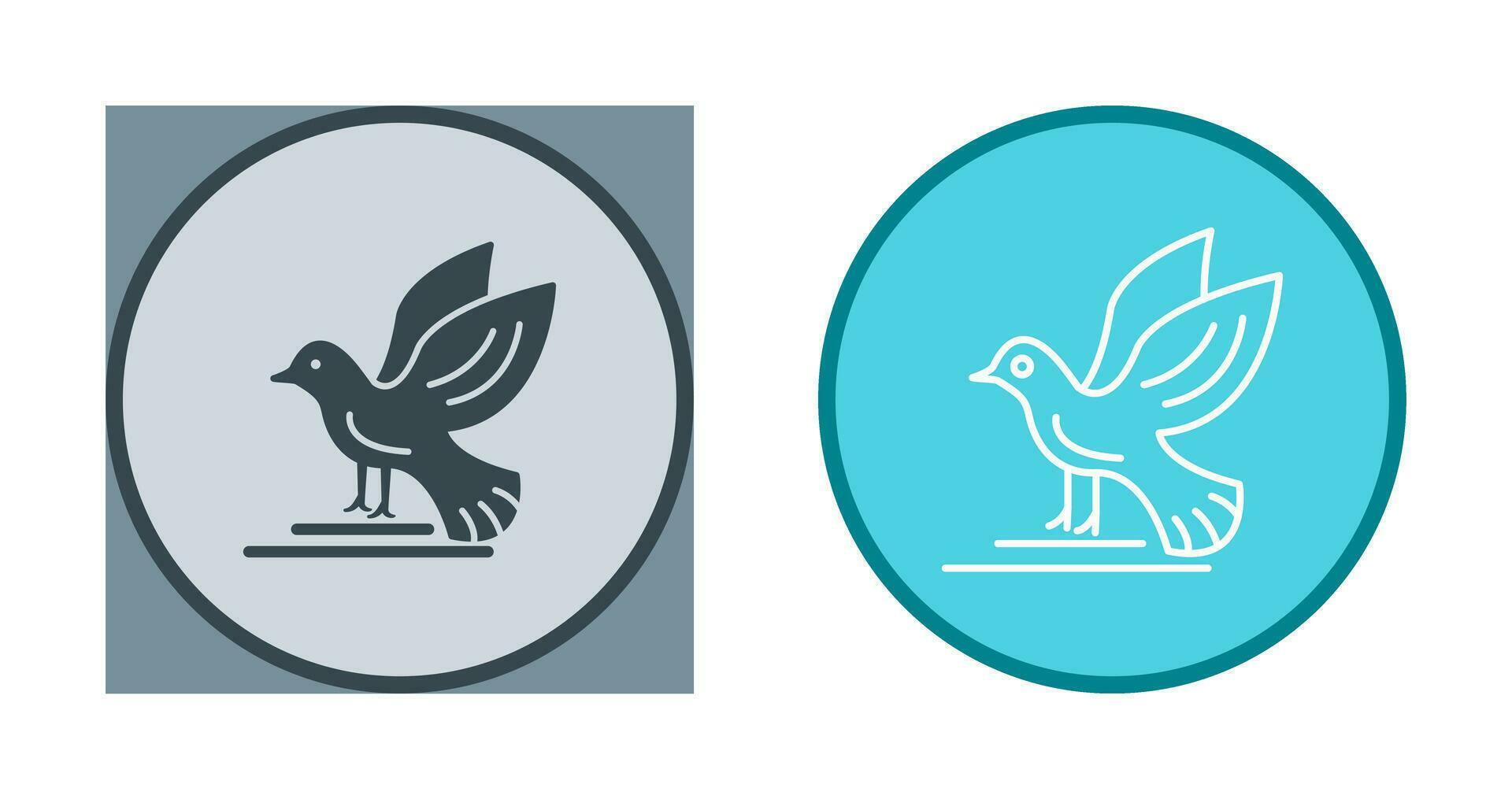 Bird Vector Icon 33980708 Vector Art at Vecteezy