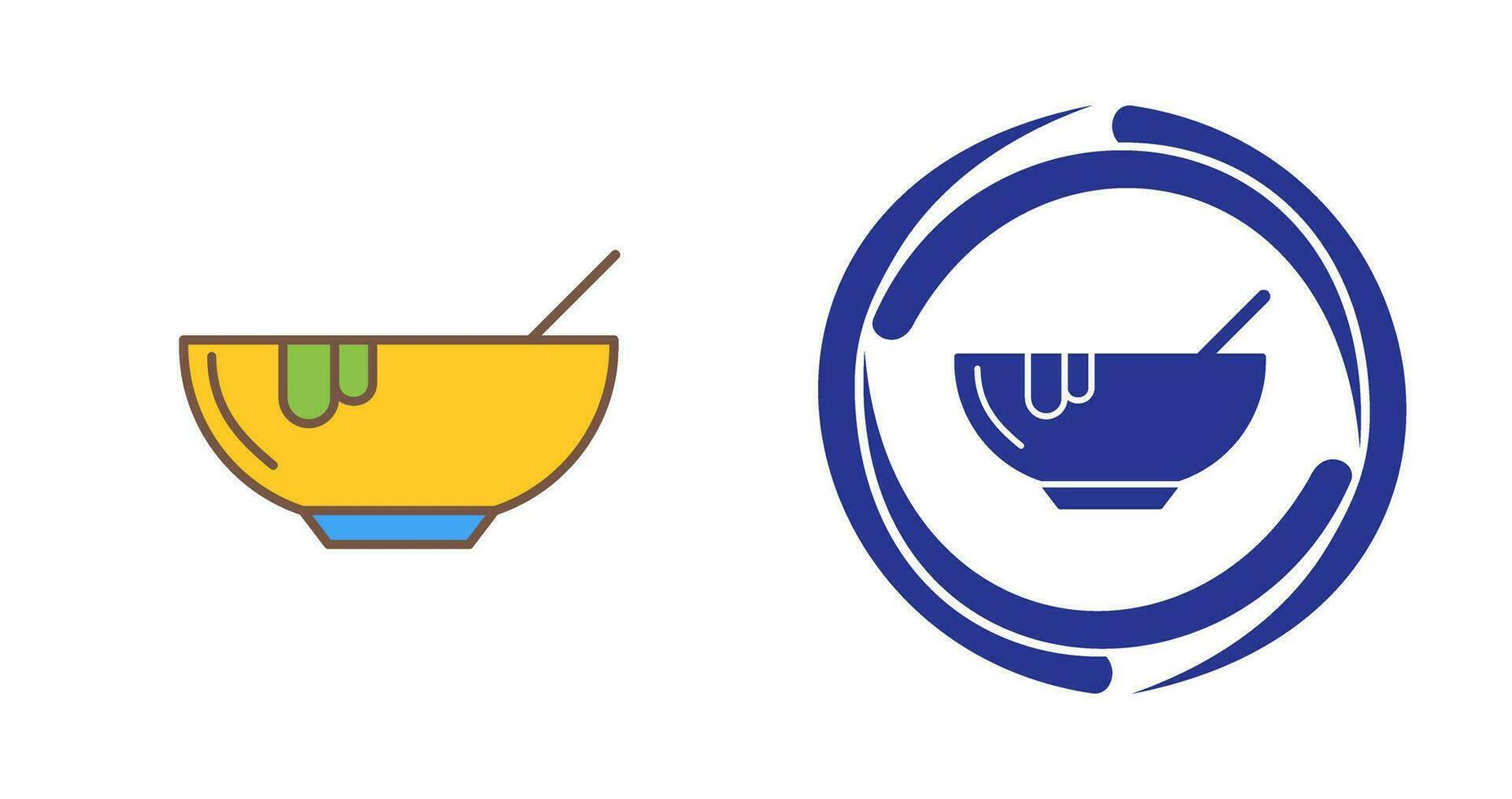 Soup Vector Icon