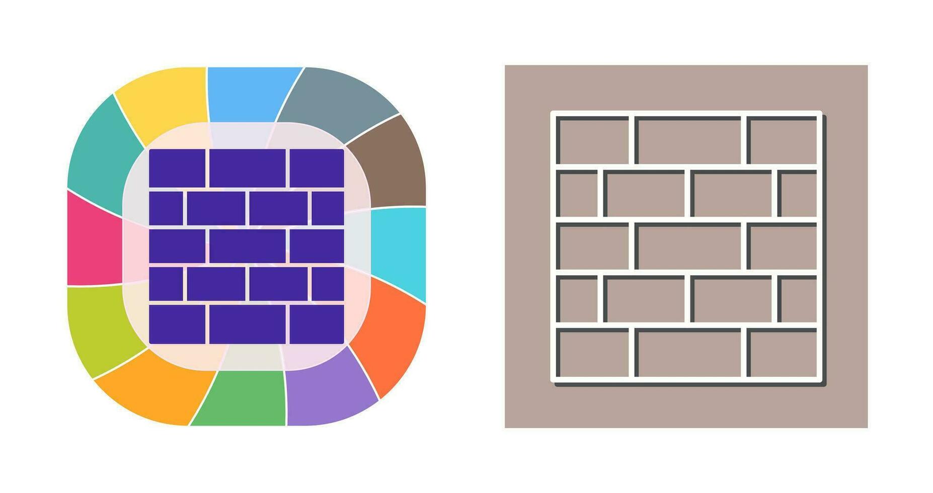 Wall Vector Icon