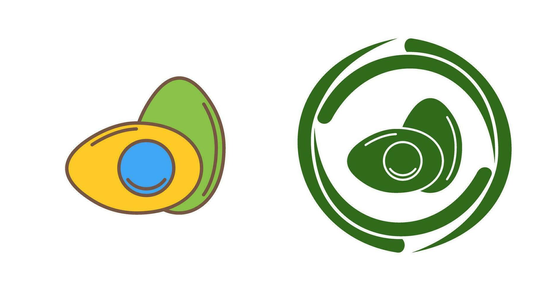 Egg Vector Icon