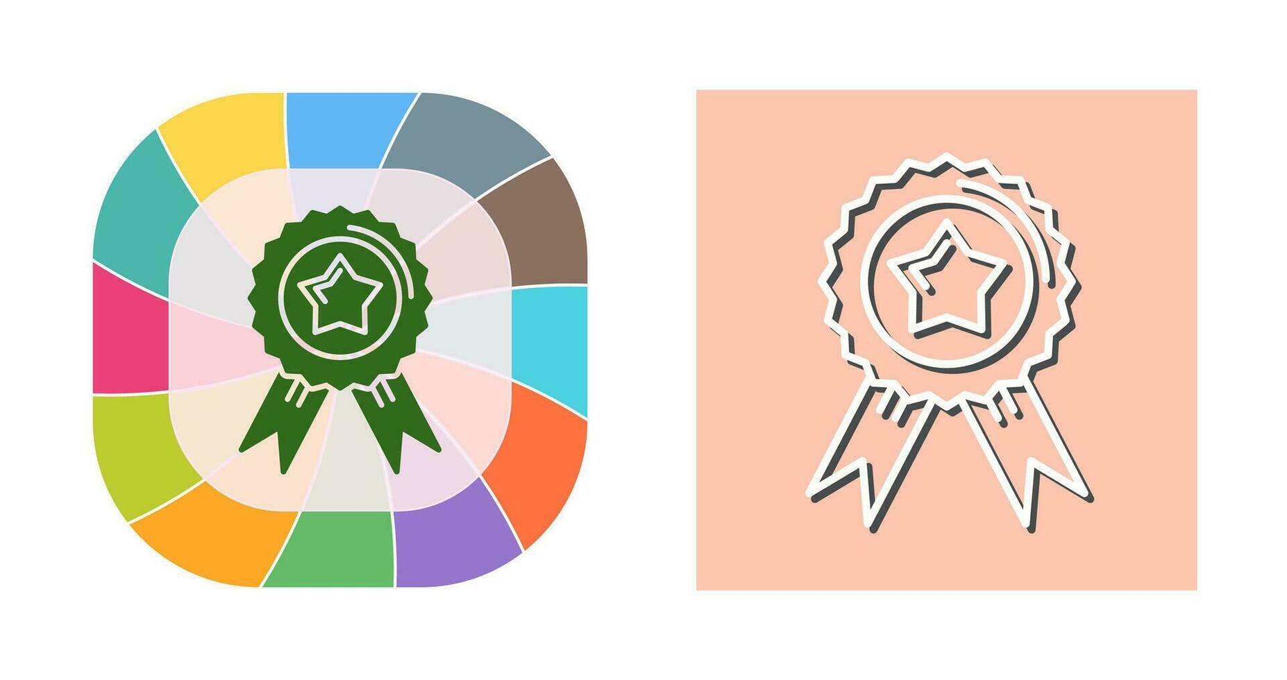 Badge Vector Icon