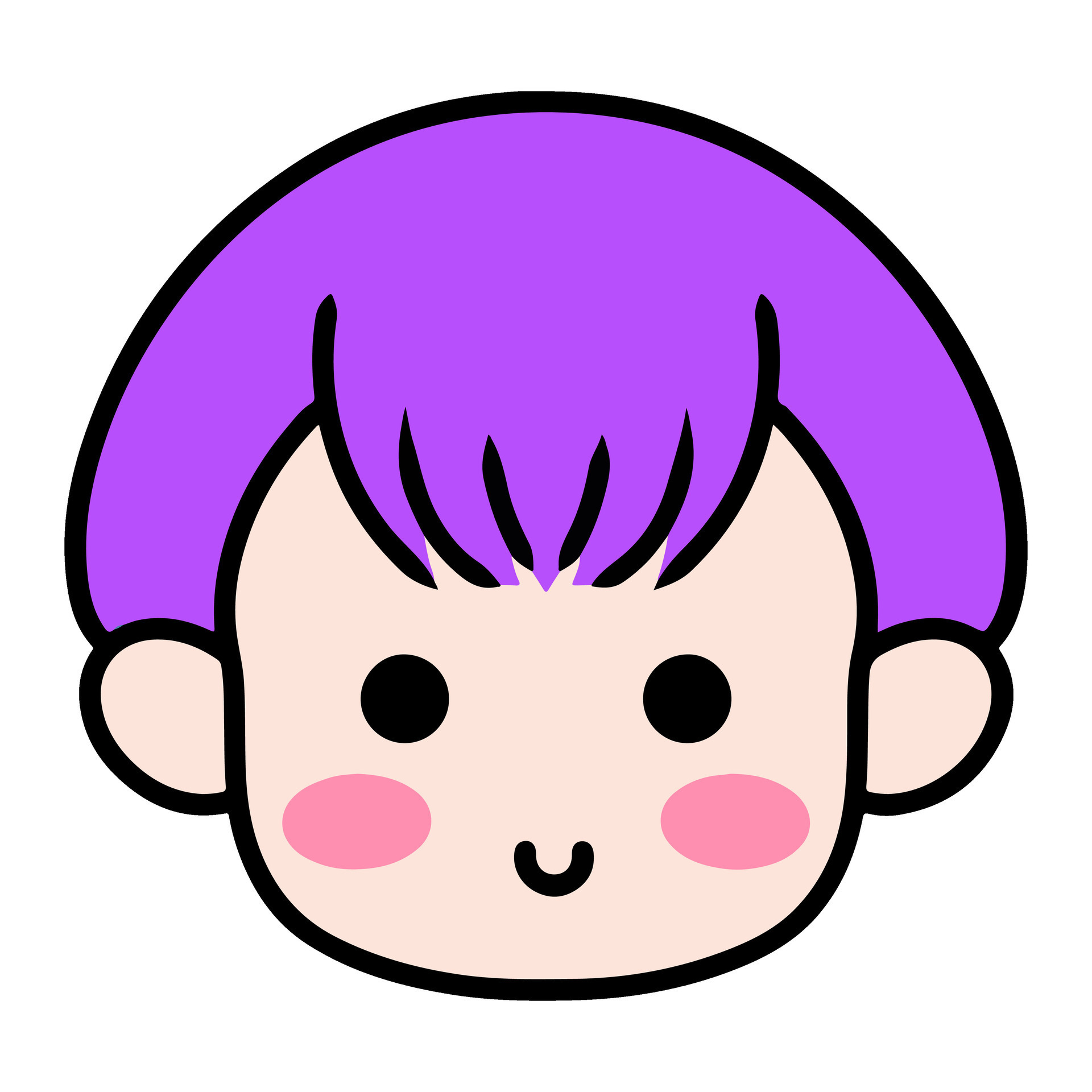 Different Facial Expressions Of Human 373851 Vector Art At Vecteezy