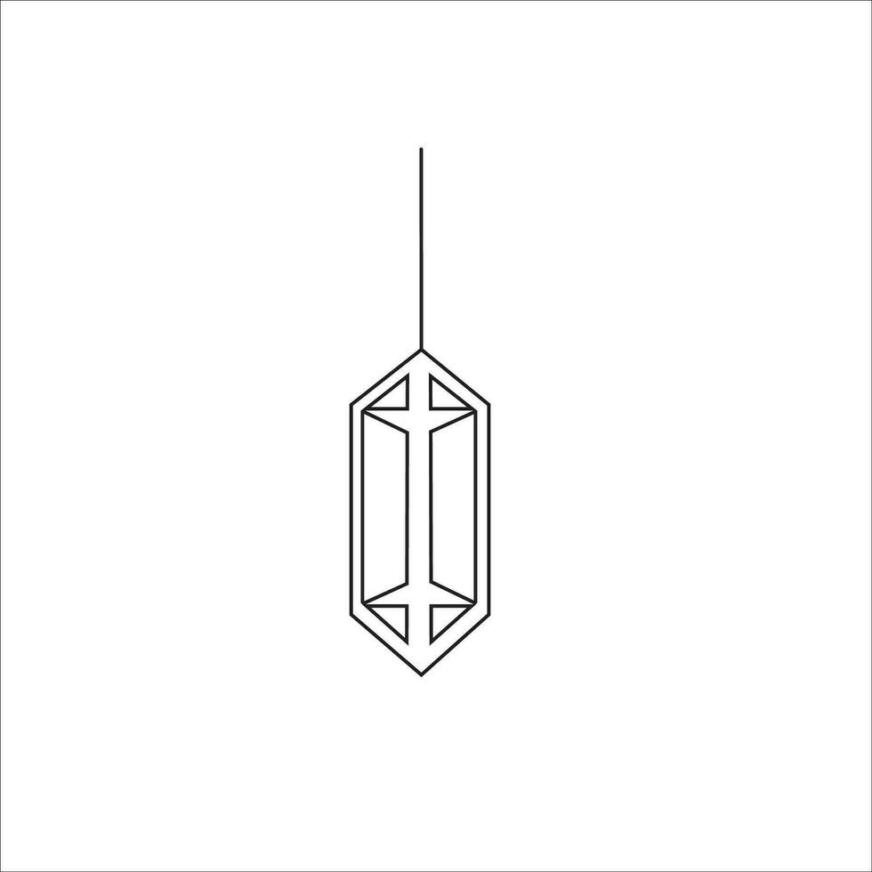 Islamic vector image
