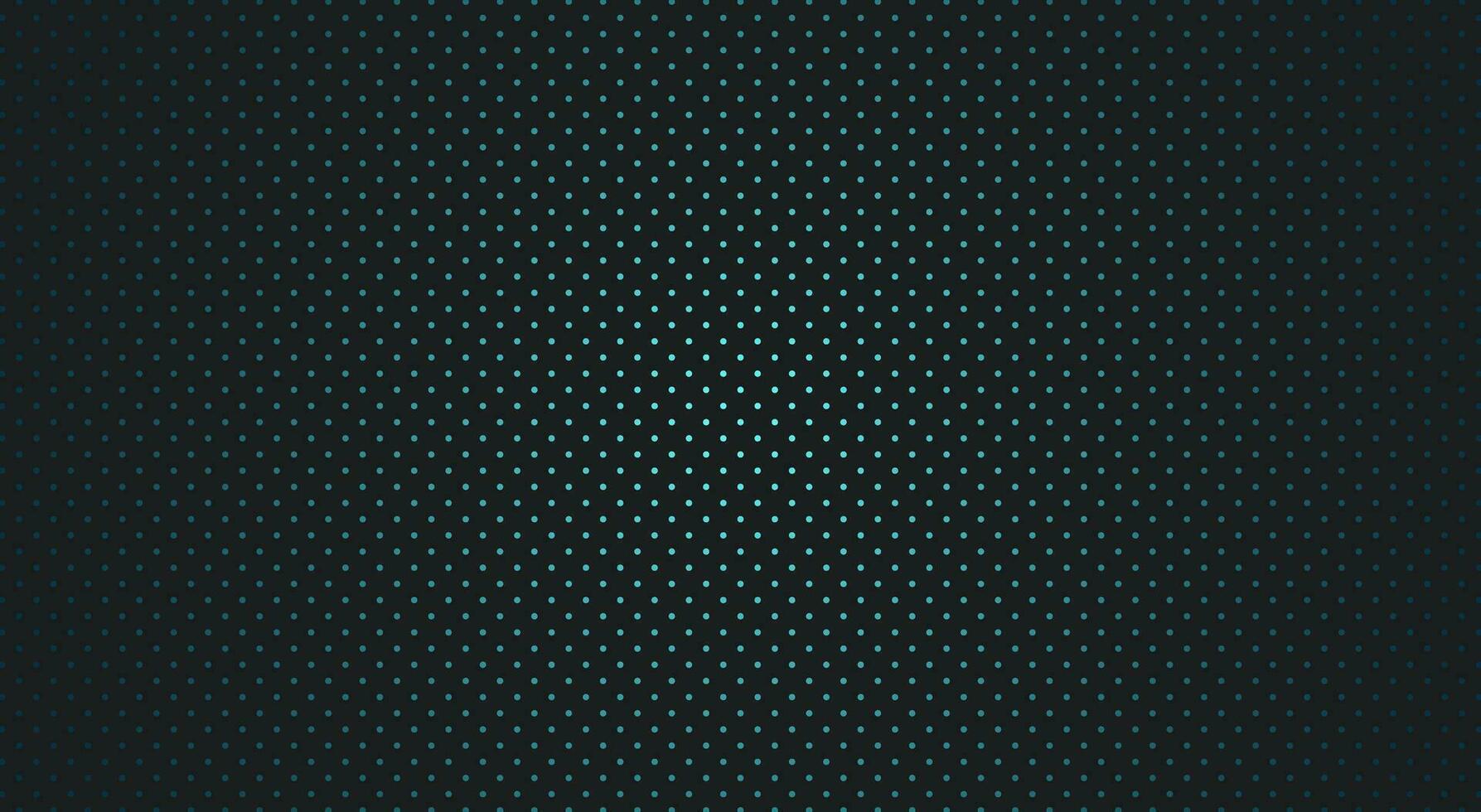 Dark Dots Effect Backdrop Background Vector Illustration