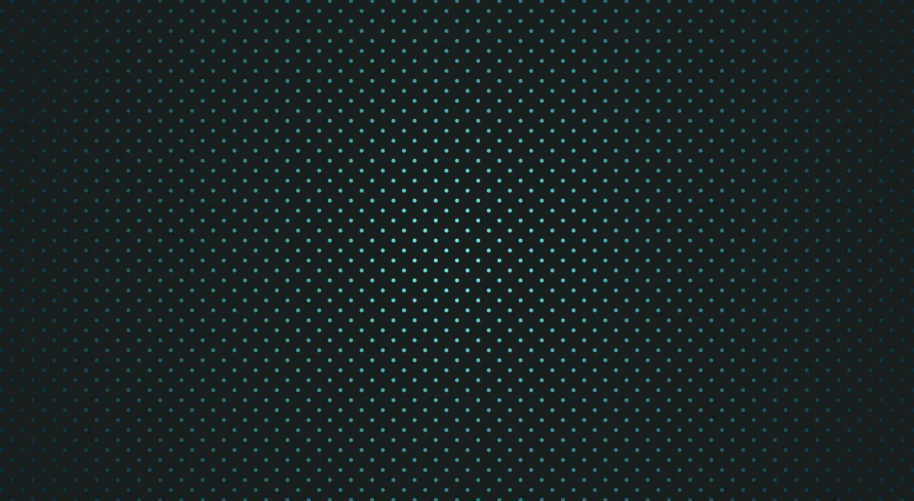 Dark Dots Effect Backdrop Background Vector Illustration