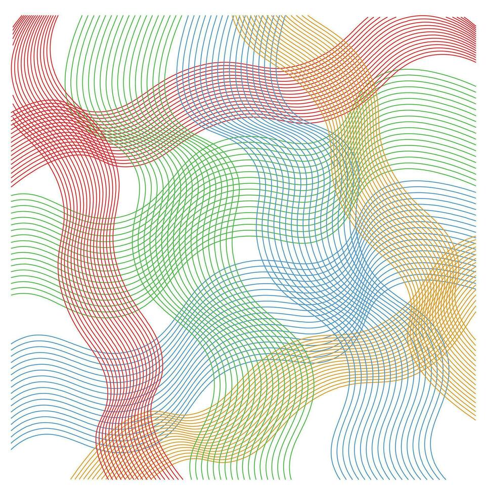 Abstract white background. Minimal geometric white light background abstract design. vector