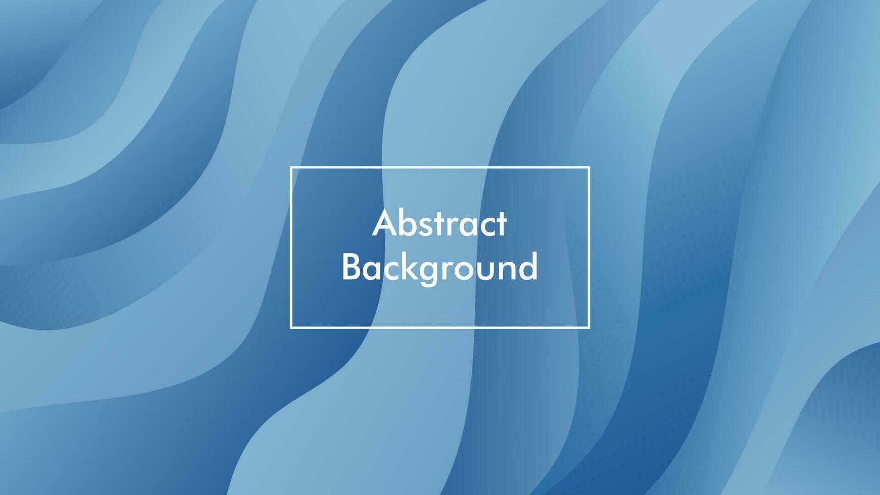 abstract fluid background with blue pastel color vector