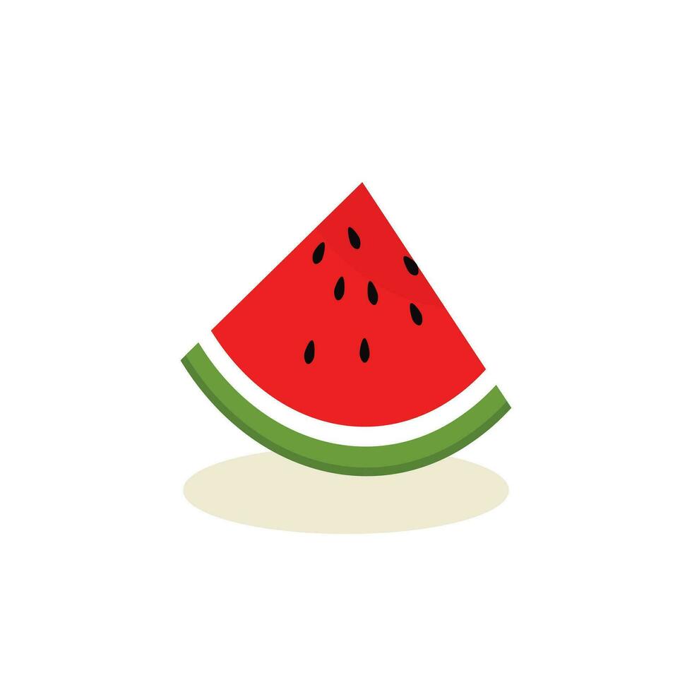 Cartoon fresh green open watermelon half, slices and triangles. Red watermelon piece with bite. Sliced cocktail water melon fruit vector set. Illustration of watermelon freshness nature