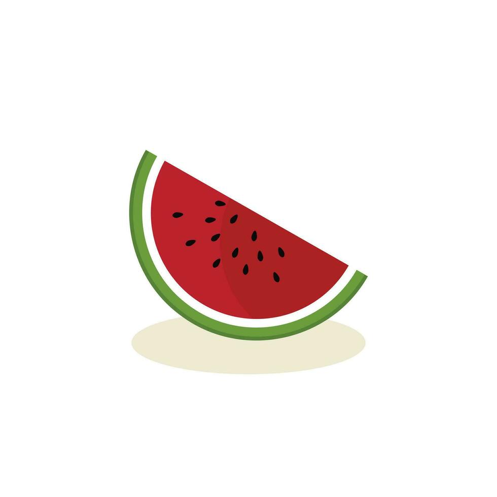 Cartoon fresh green open watermelon half, slices and triangles. Red watermelon piece with bite. Sliced cocktail water melon fruit vector set. Illustration of watermelon freshness nature