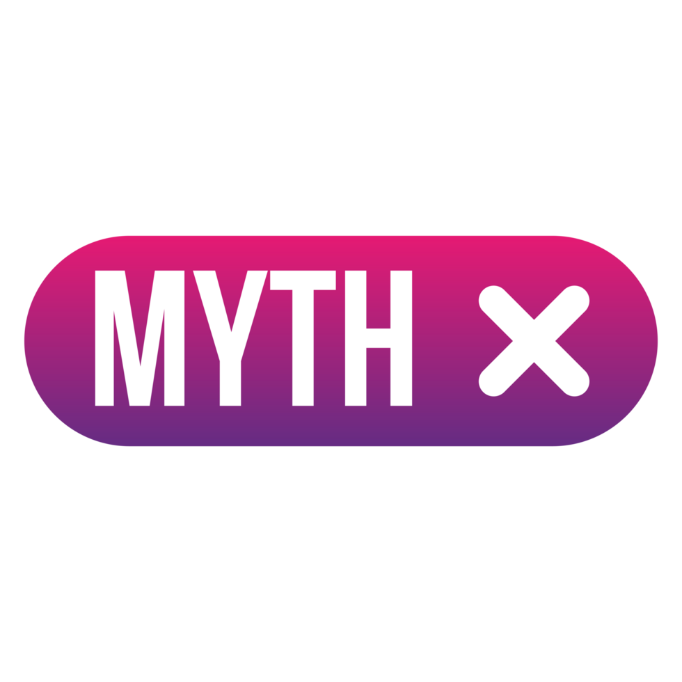 Myth Logo concept on a Transparent Background png