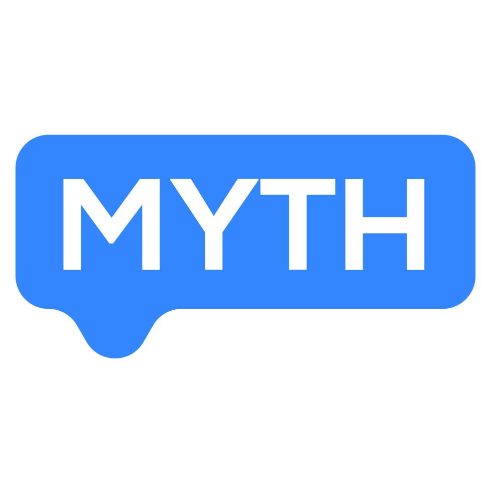 Myth Logo concept on a Transparent Background png