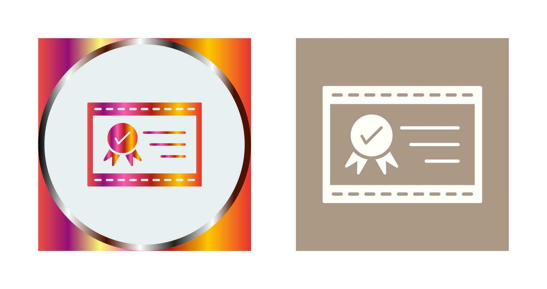 Unique Quality Assurance Vector Icon