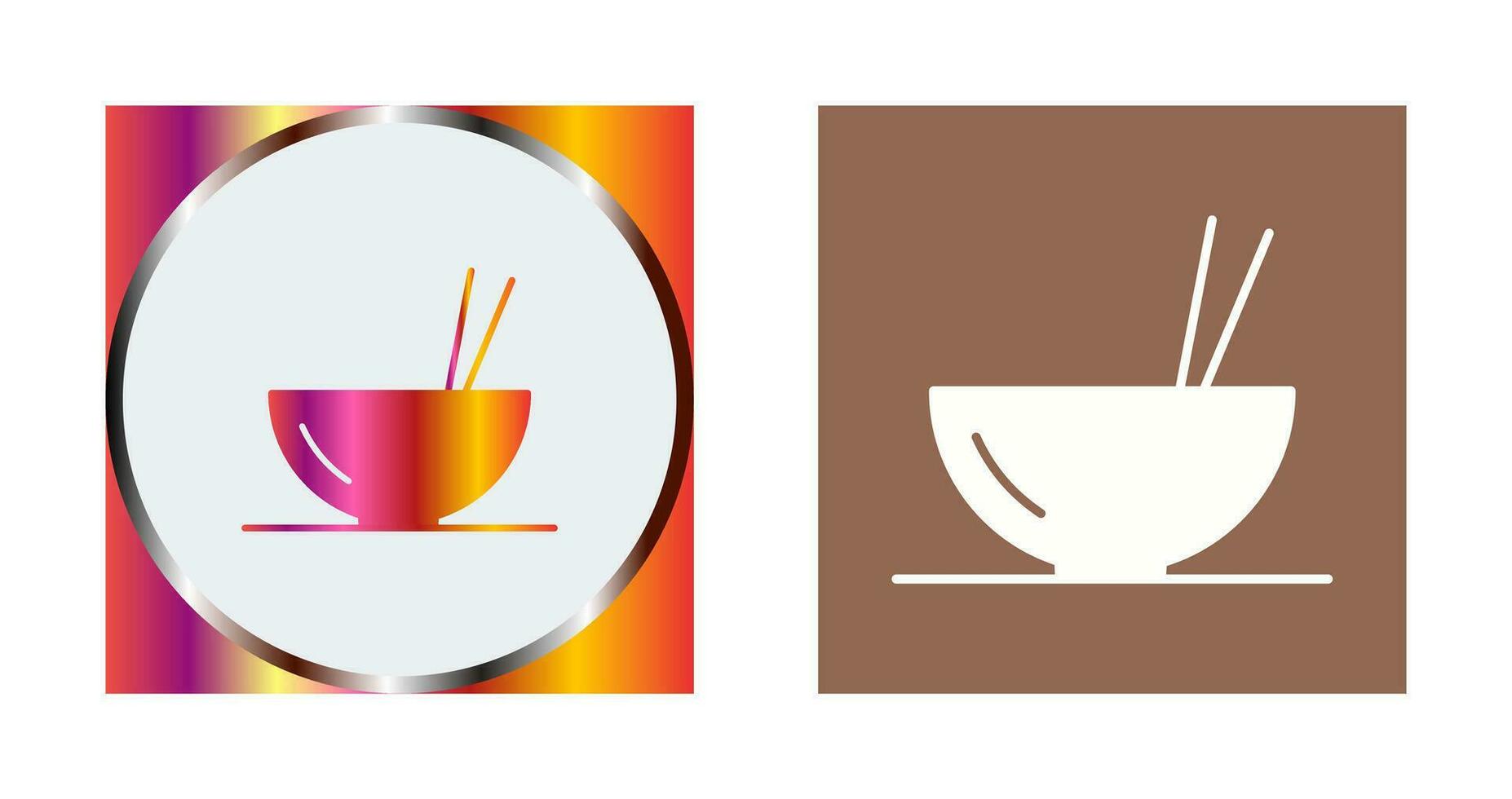 Unique Food Vector Icon