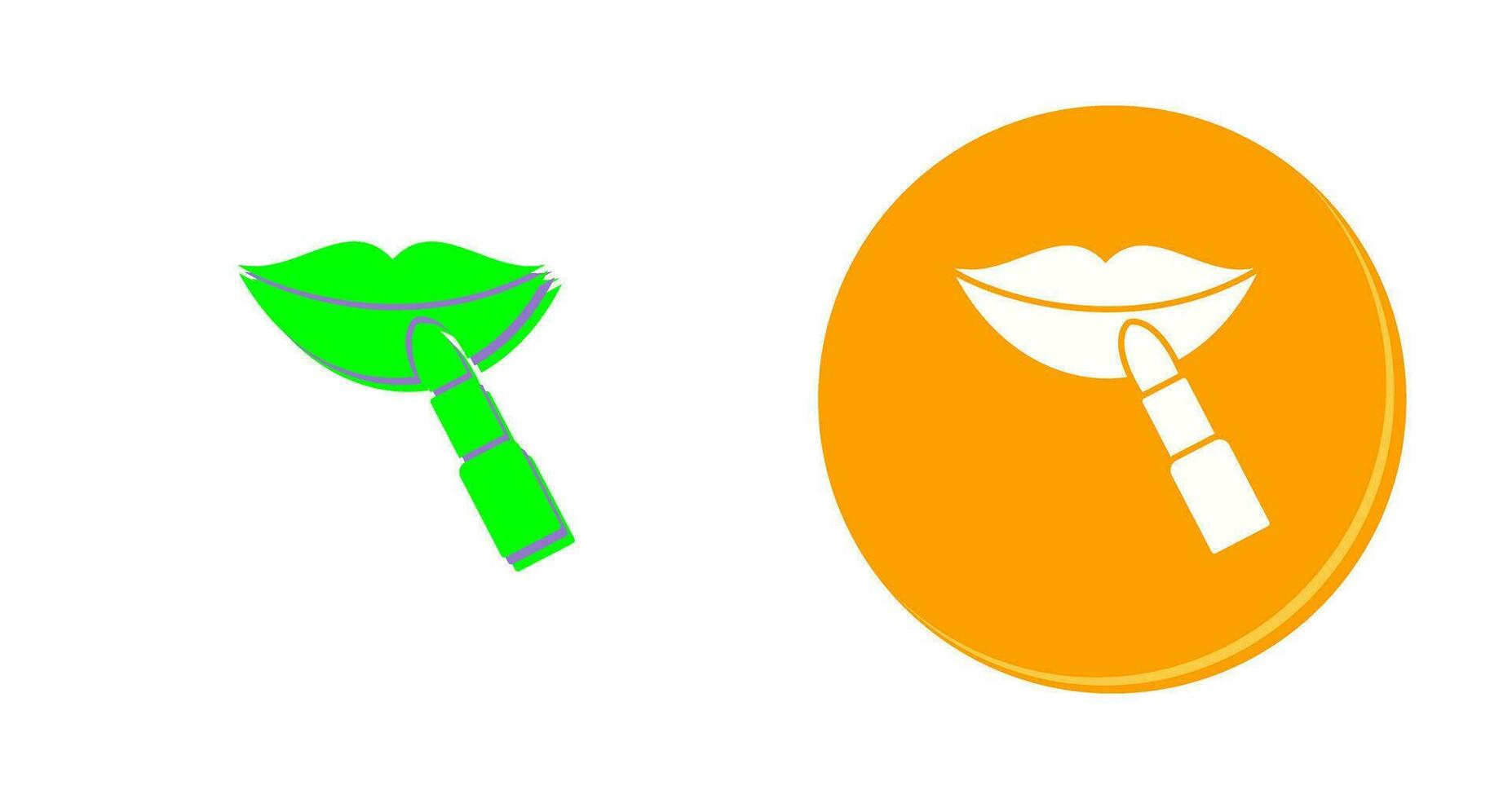 Beauty Vector Icon