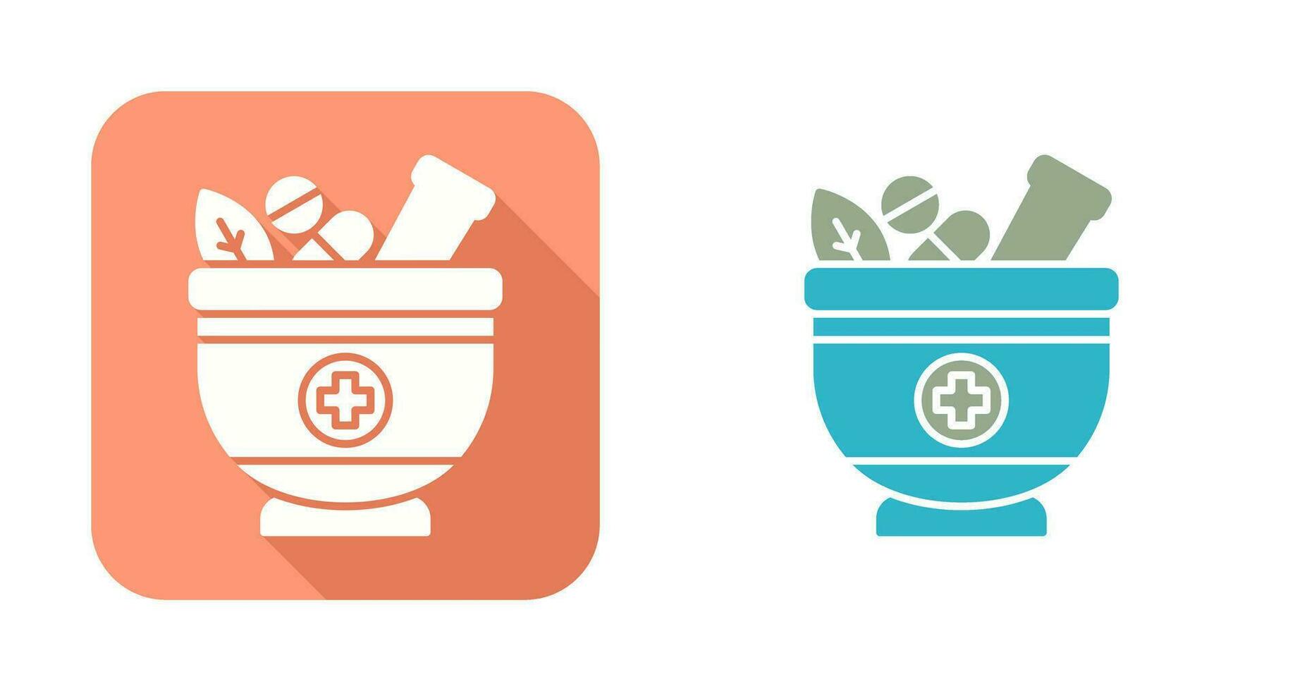 Herb Vector Icon