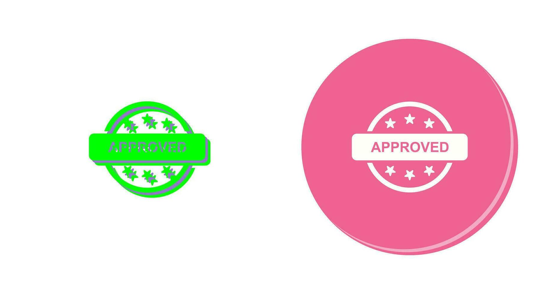 Approved Vector Icon